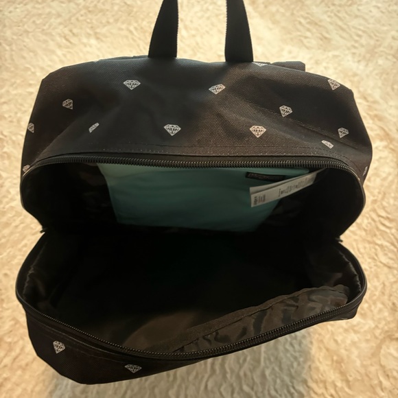 💎 2018 Jan Sport x Diamond Supply Co. Right Pack Backpack NWOT 💎 - Picture 8 of 10